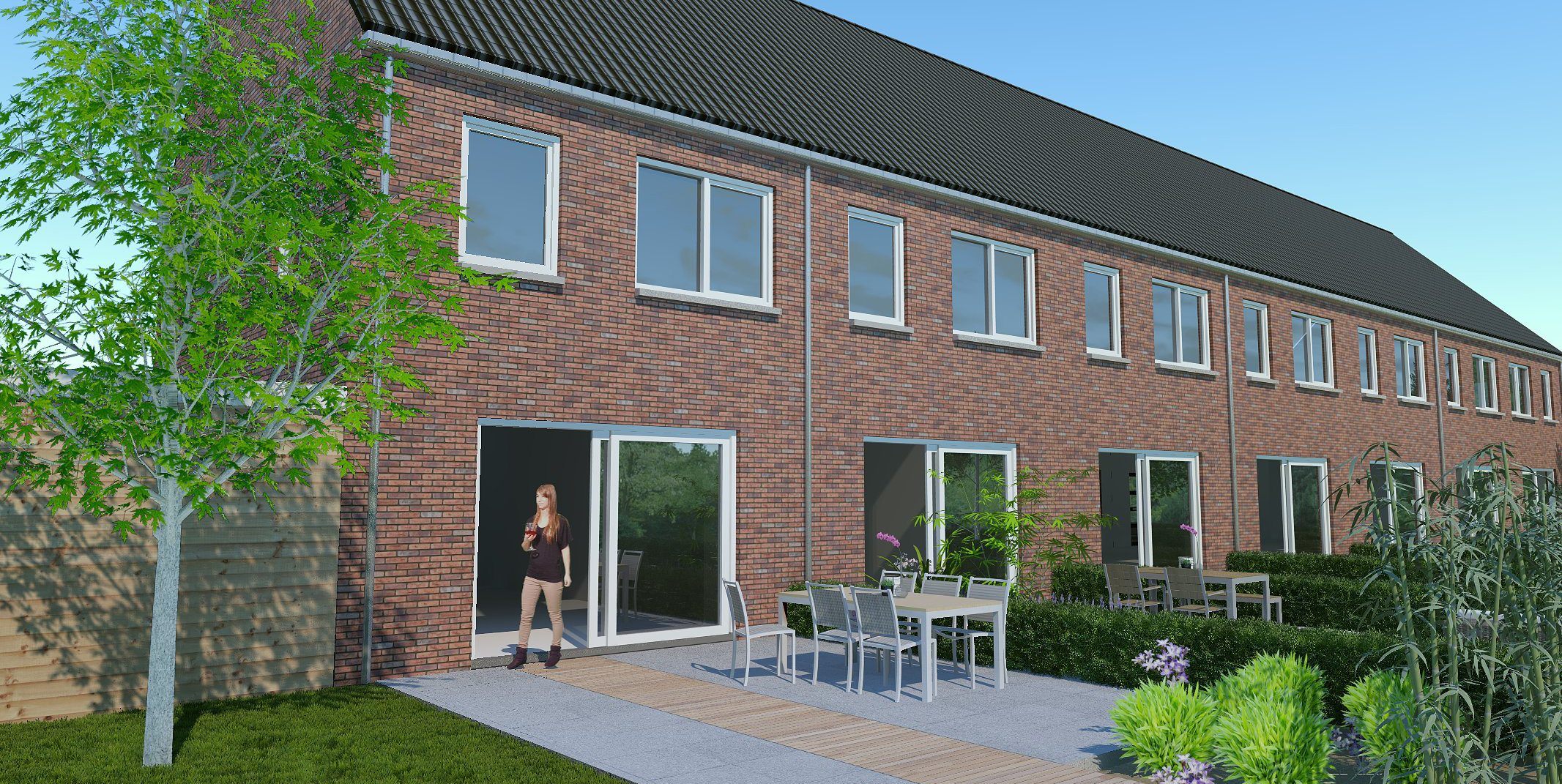 7 Starterswoningen Noordhoek - 2